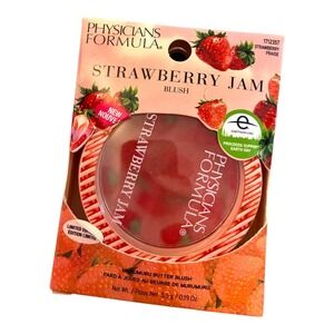 Physicians Formula Strawberry Jam Blush Limited Edition Murumuru Butter